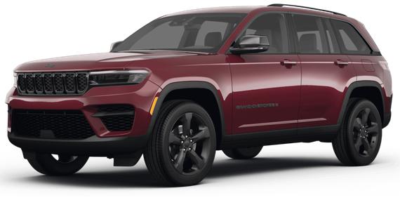 JEEP GRAND CHEROKEE 2024 1C4RJHAG7RC162170 image